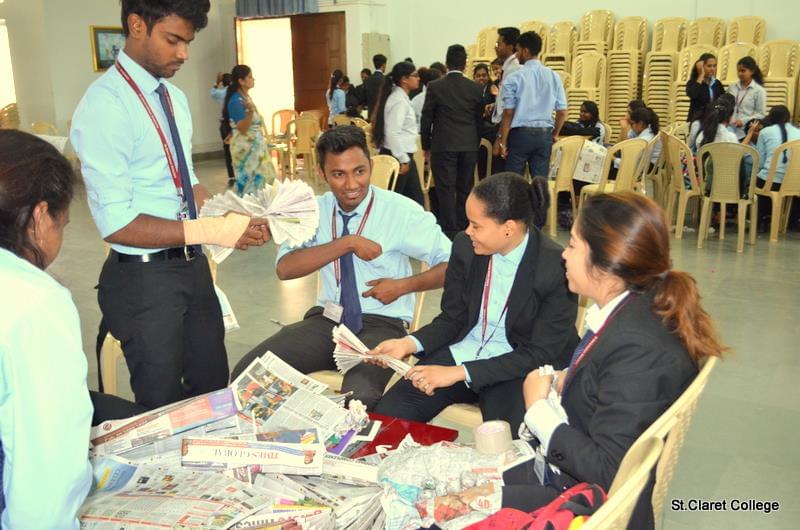 St. Claret College Bangalore Events photo 23